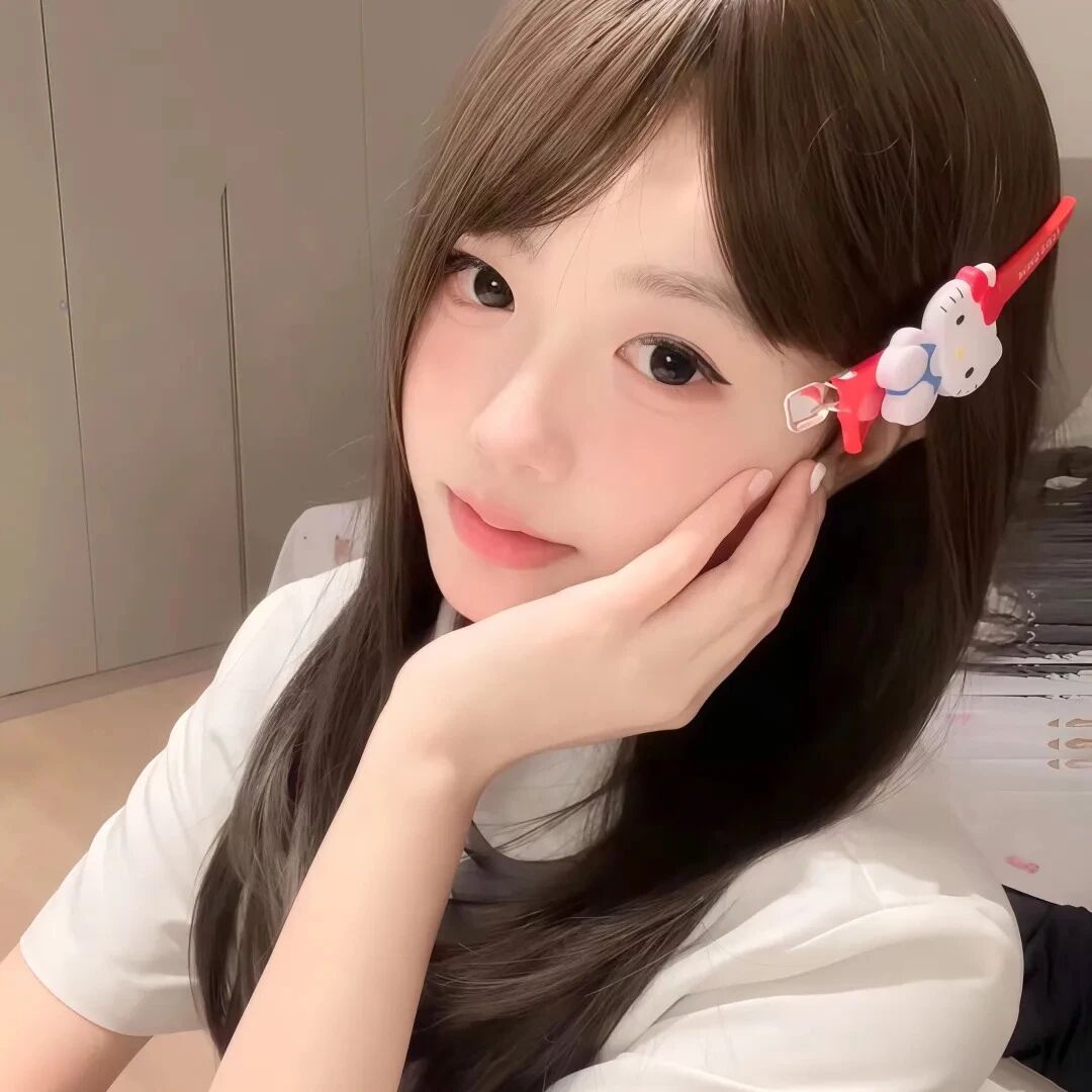 甜妹女生头像