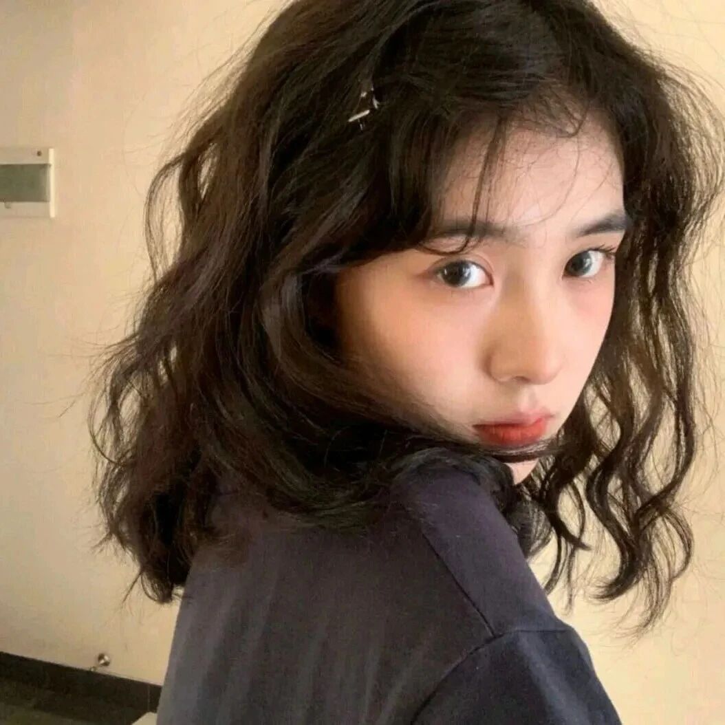温柔女生头像