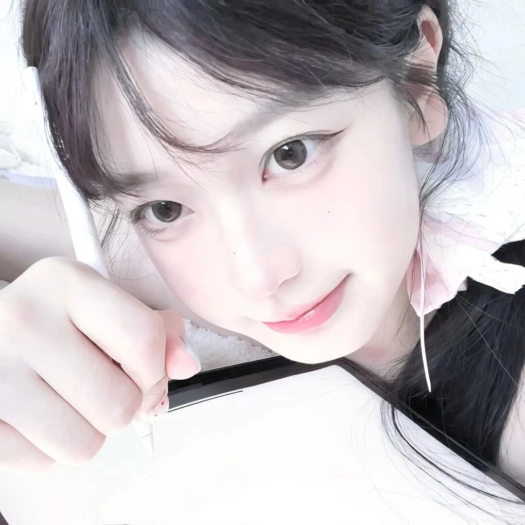 甜妹女生头像
