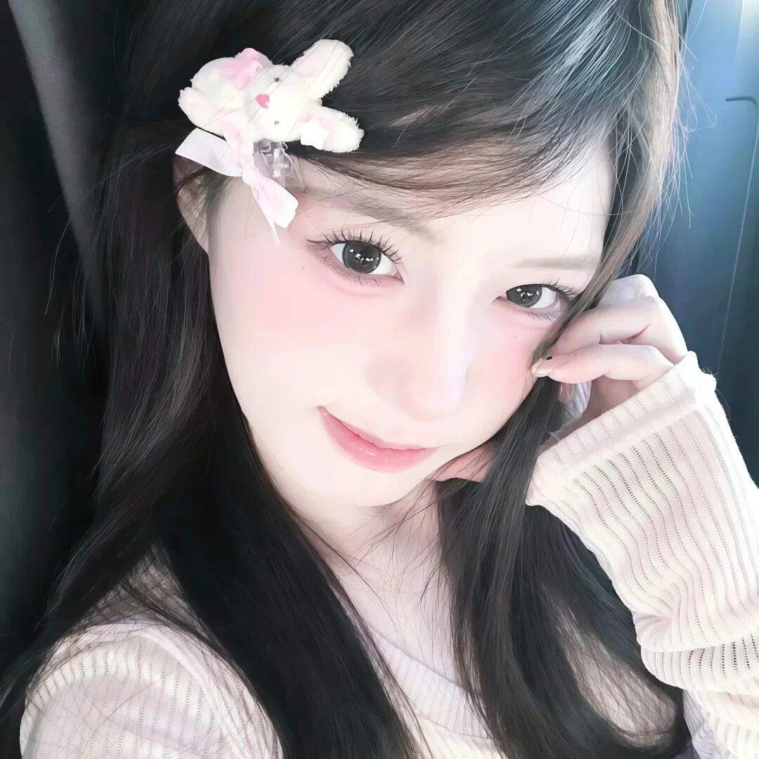 甜妹女生头像