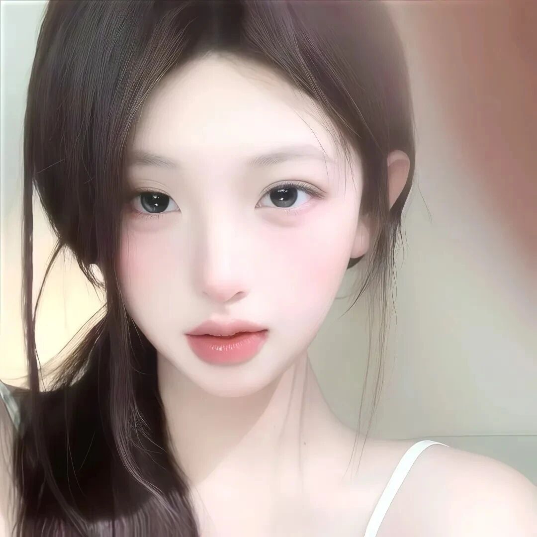 纯欲女生头像