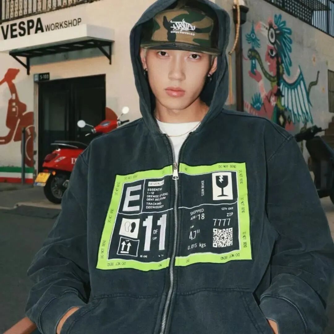 潮流个性男生头像