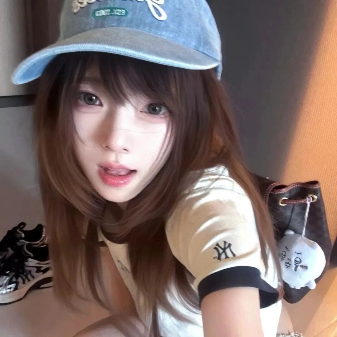 甜妹女生头像