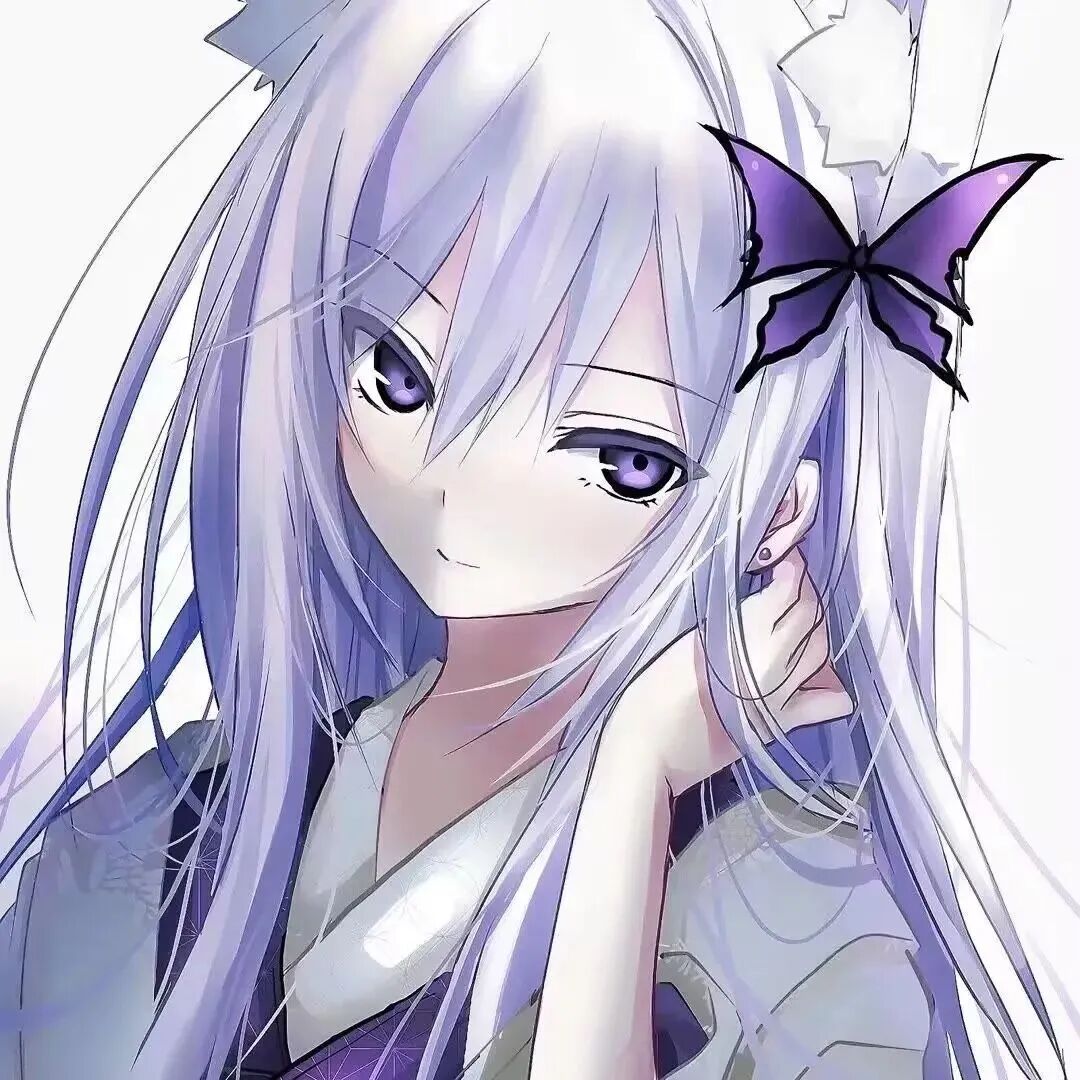 古早感动漫头像女