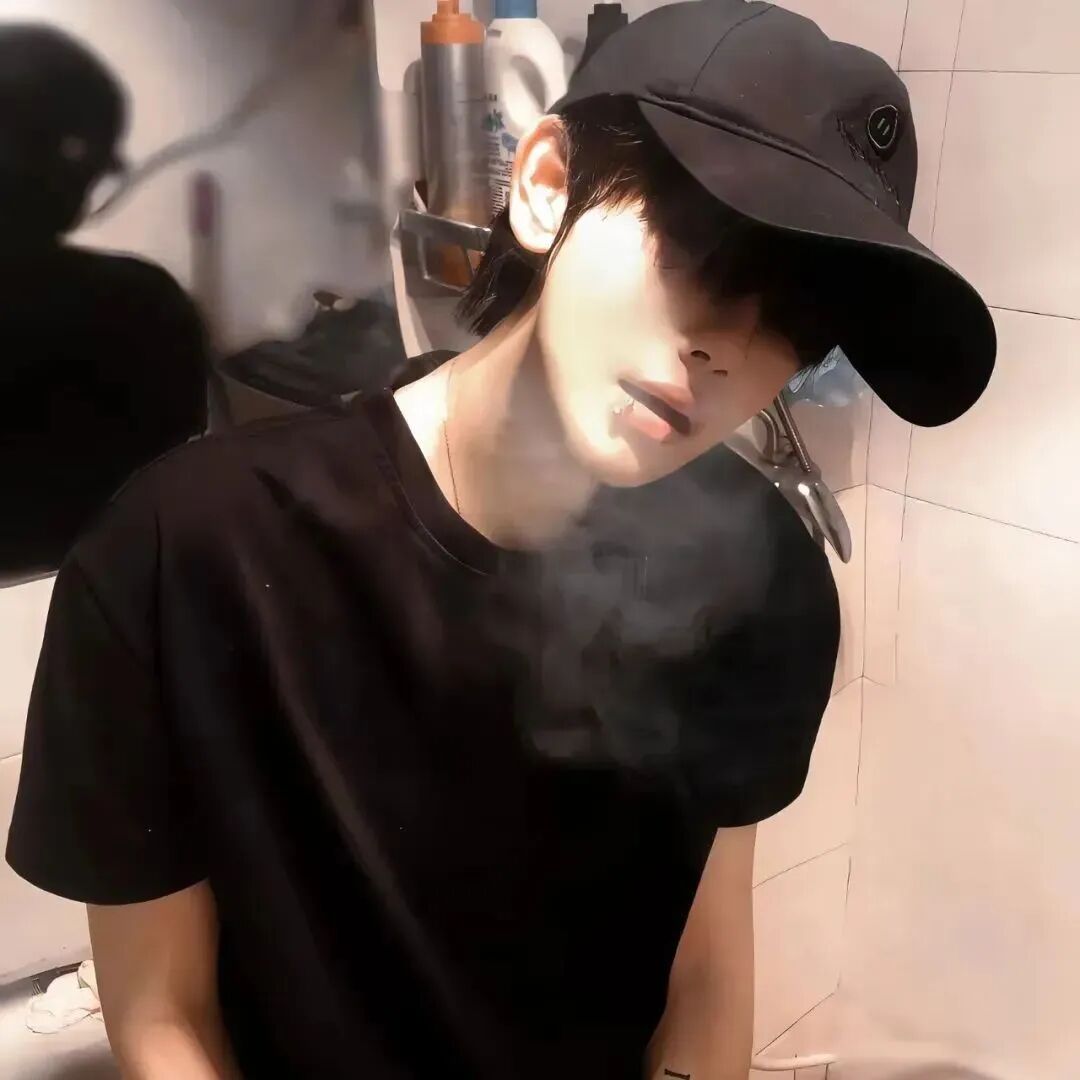 个性男生头像