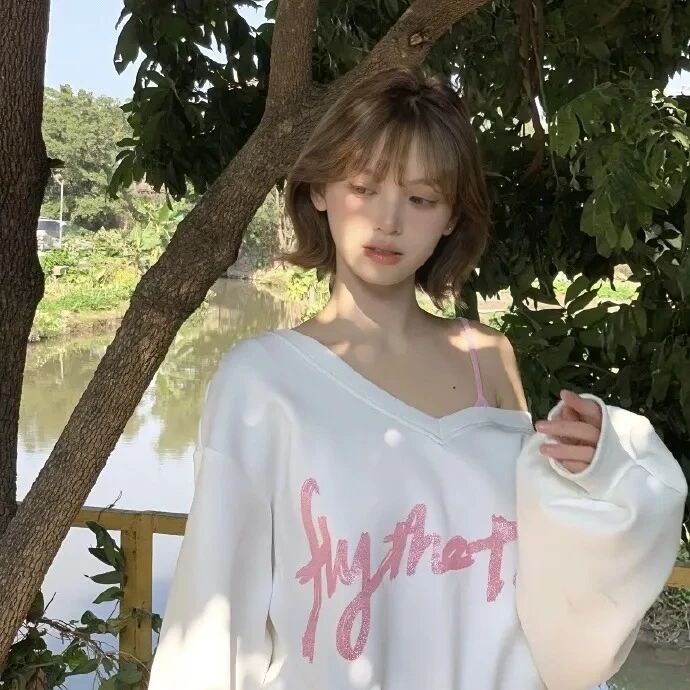 温柔女生头像