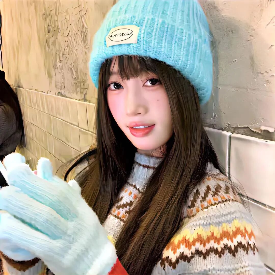 甜妹女生头像