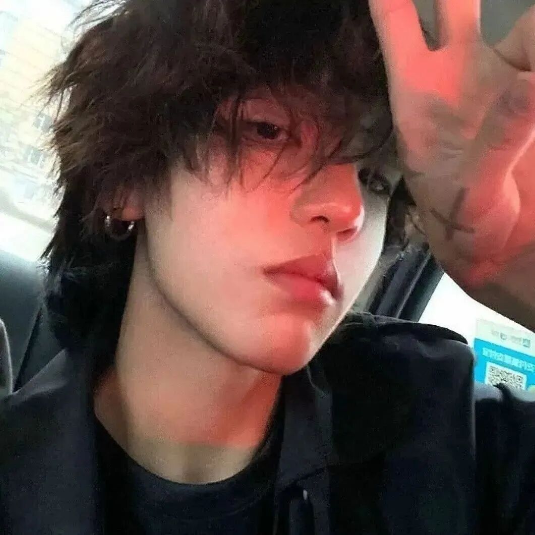 个性男生头像