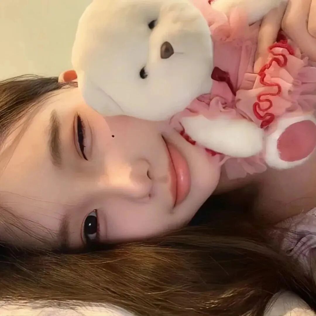甜妹女生头像