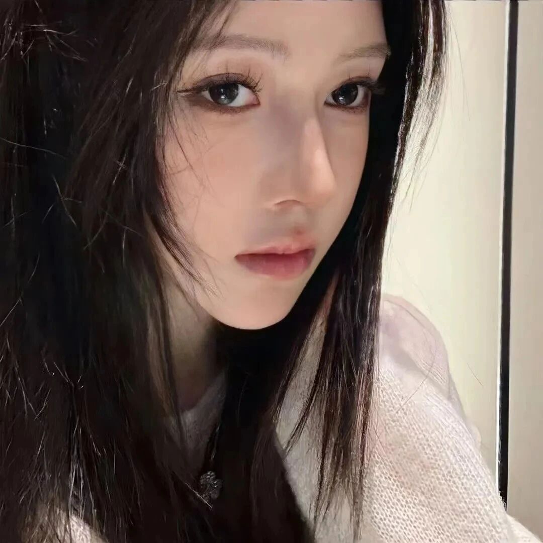 温柔女生头像