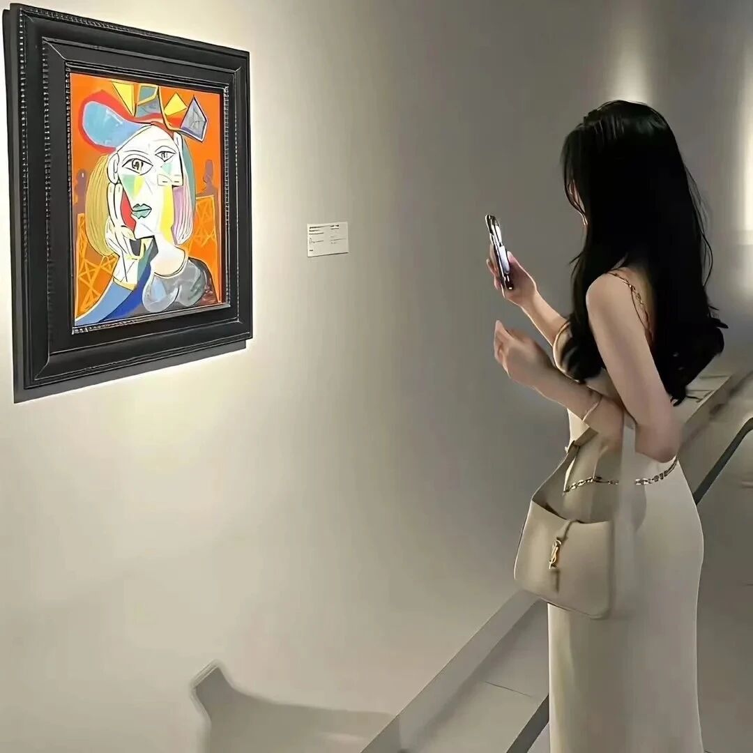 气质不露脸女生头像