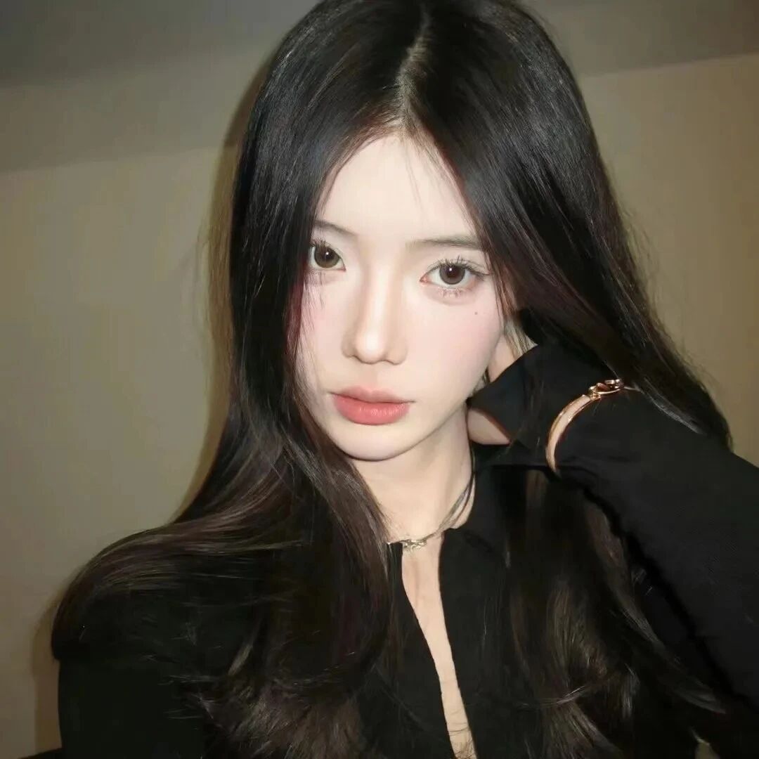 纯欲女生头像