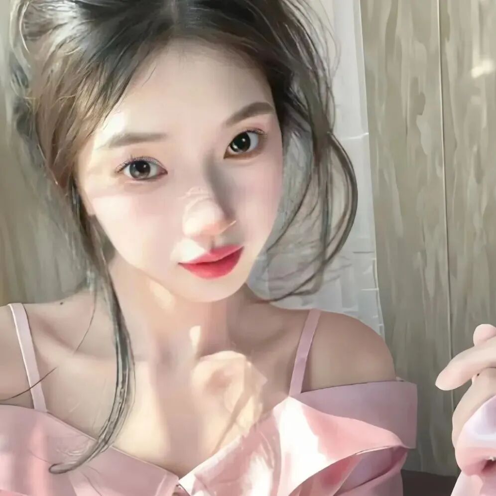 纯欲女生头像