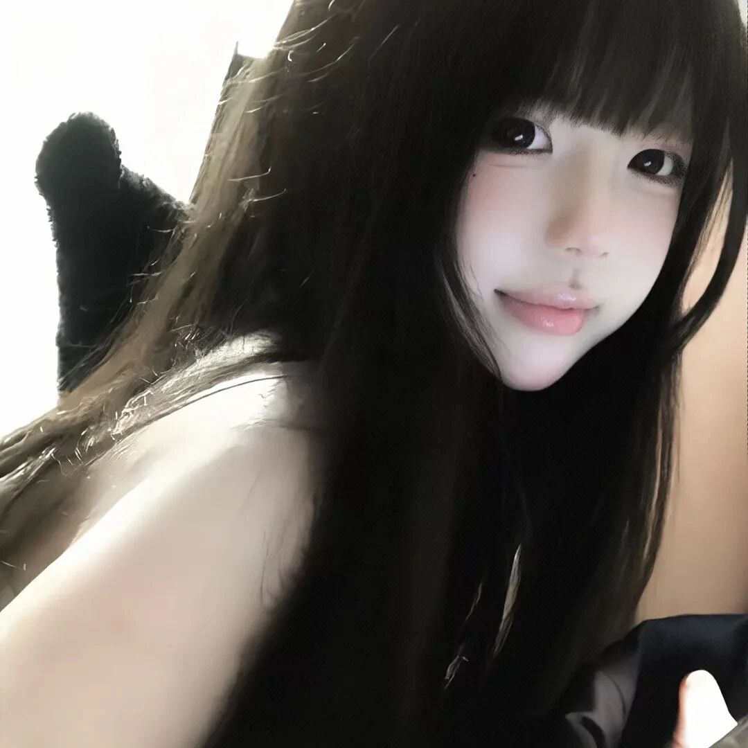 甜妹女生头像
