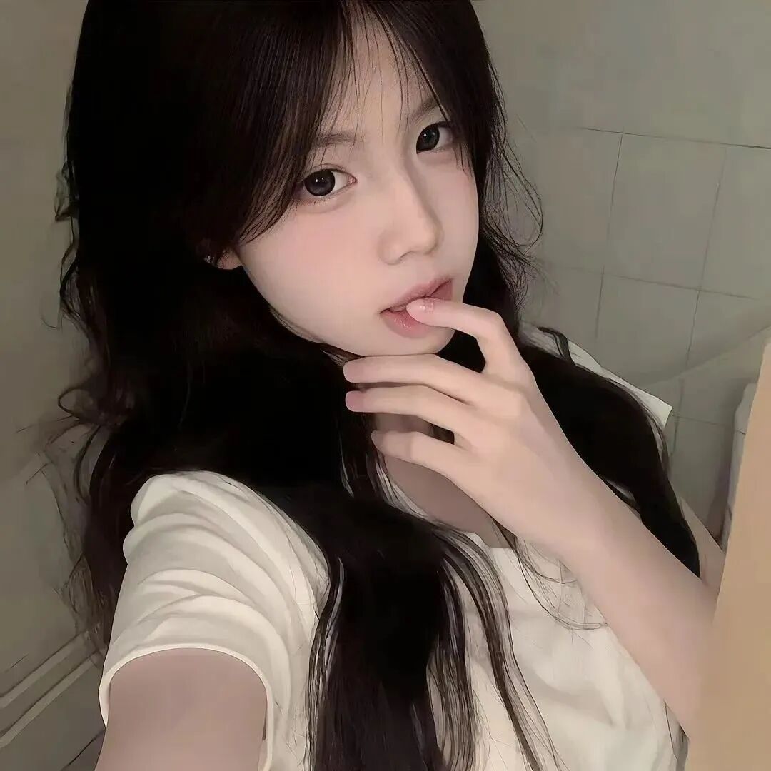 纯欲女生头像