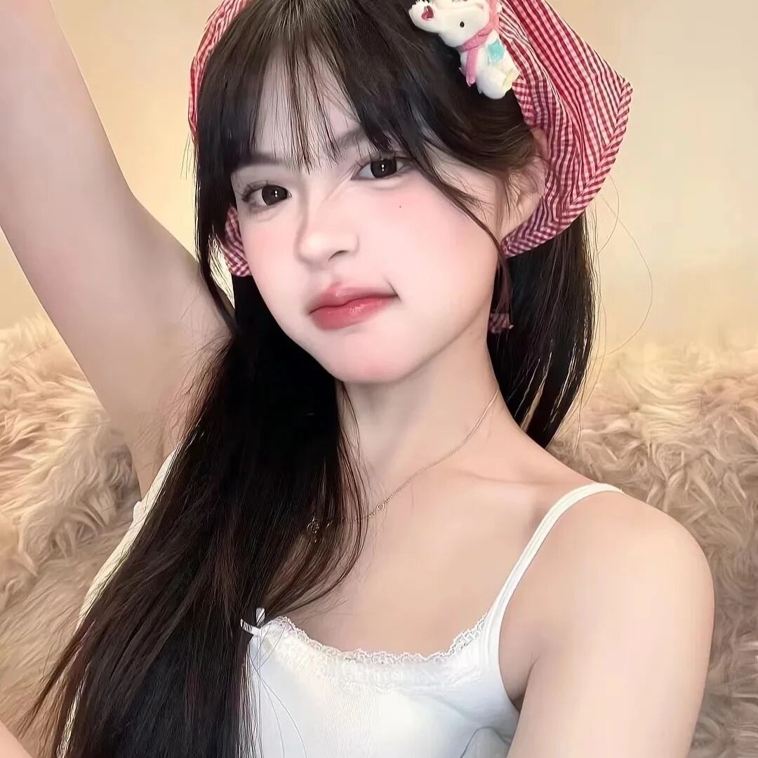 甜妹女生头像