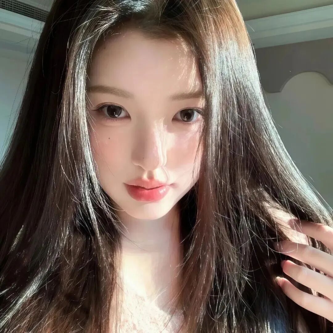 甜妹女生头像