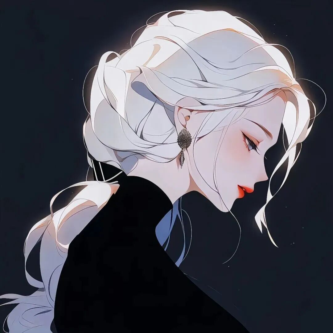 御姐动漫头像女