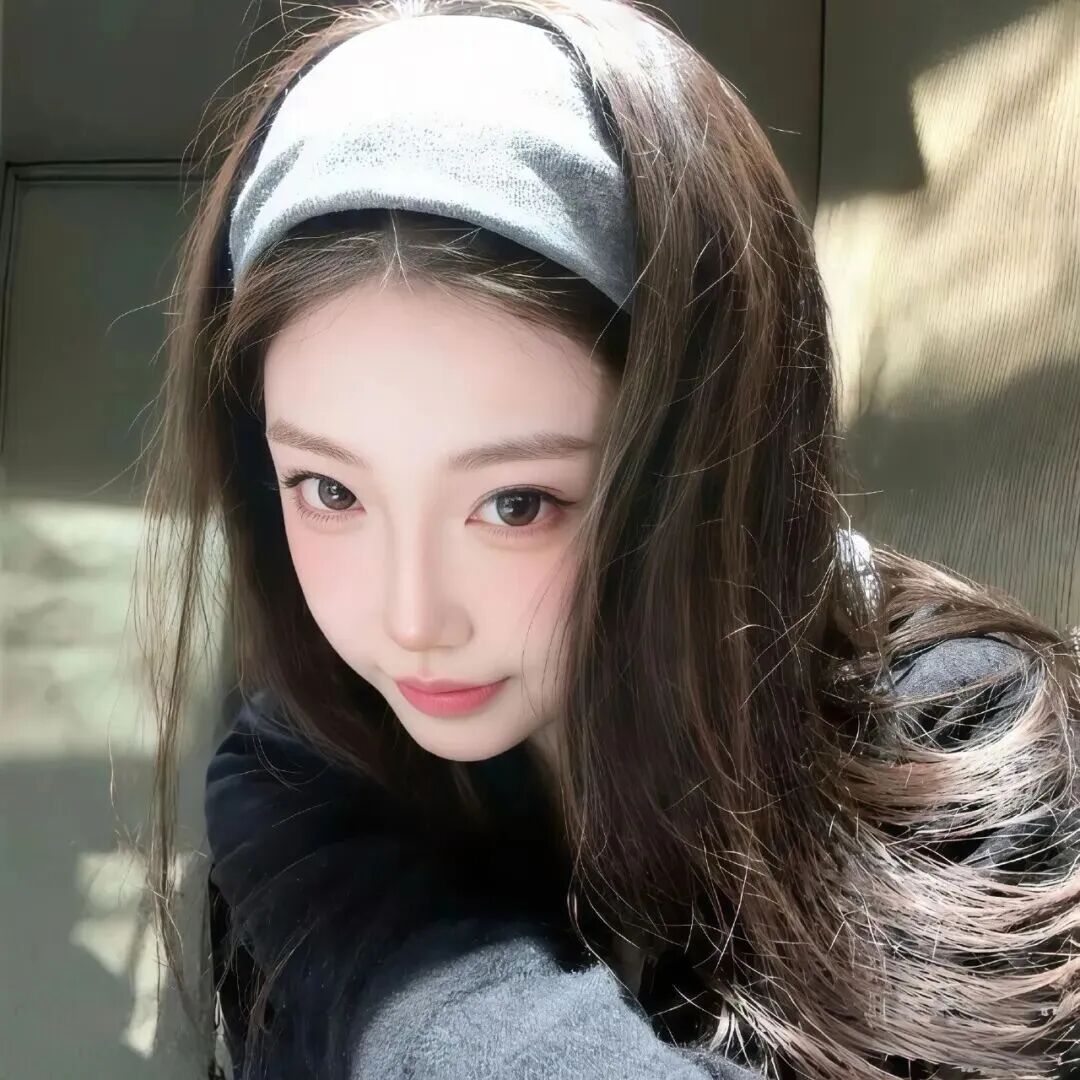 甜妹女生头像