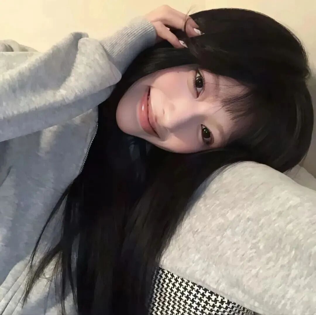 甜妹女生头像