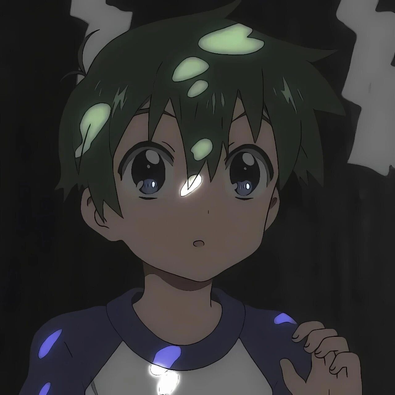 少年感动漫头像男