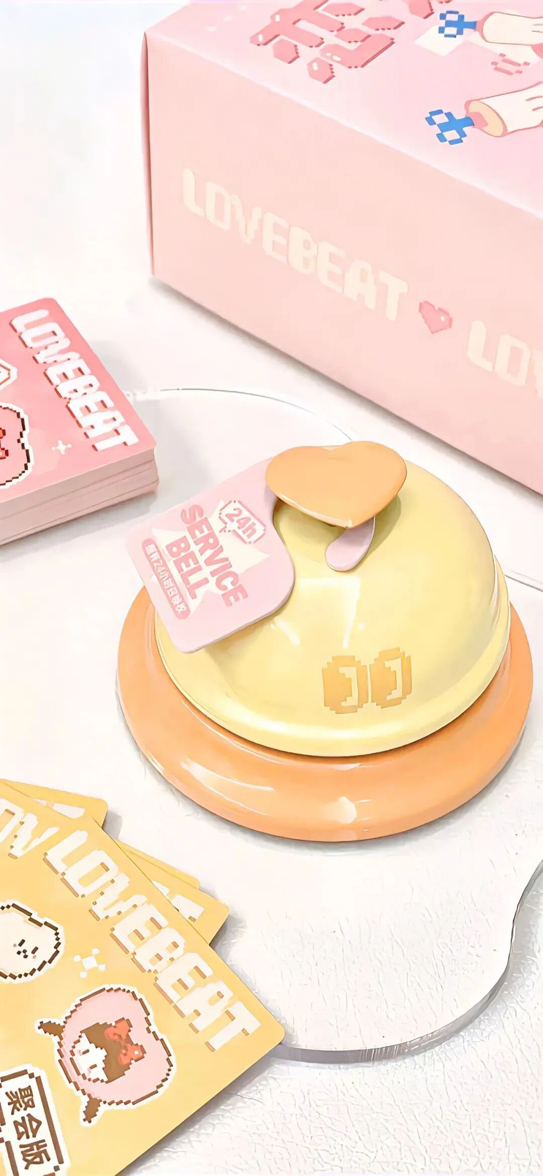 可爱甜品壁纸