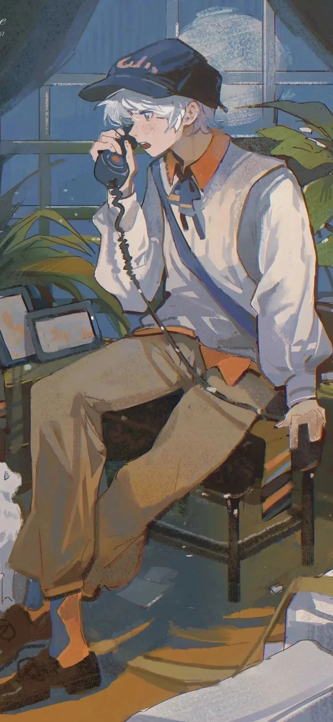 动漫