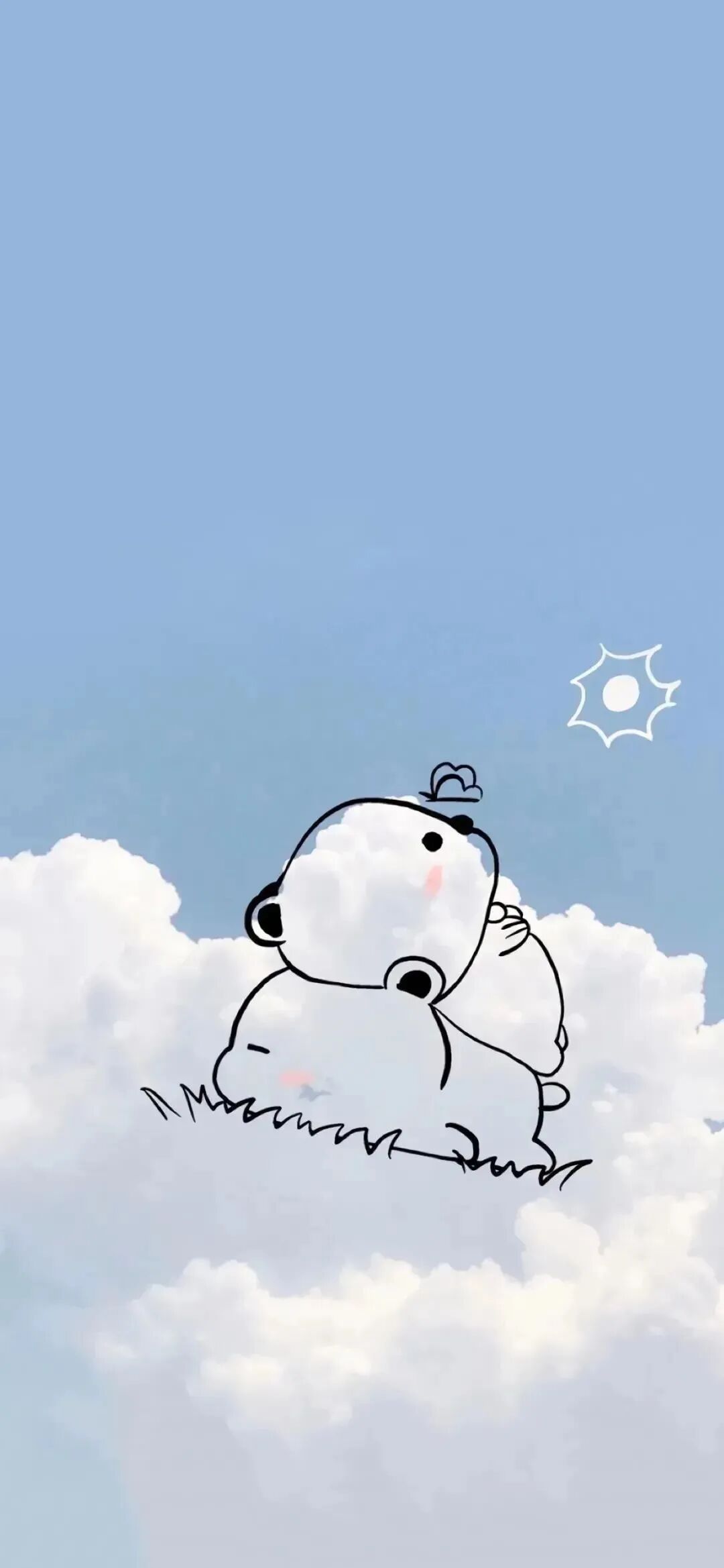 可爱卡通壁纸