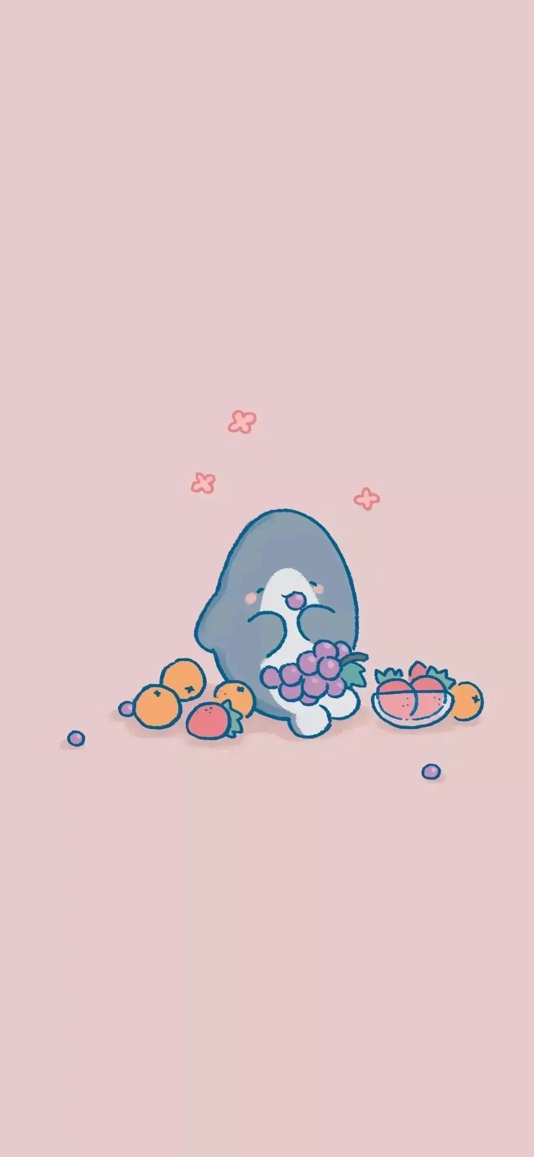 简约可爱卡通壁纸