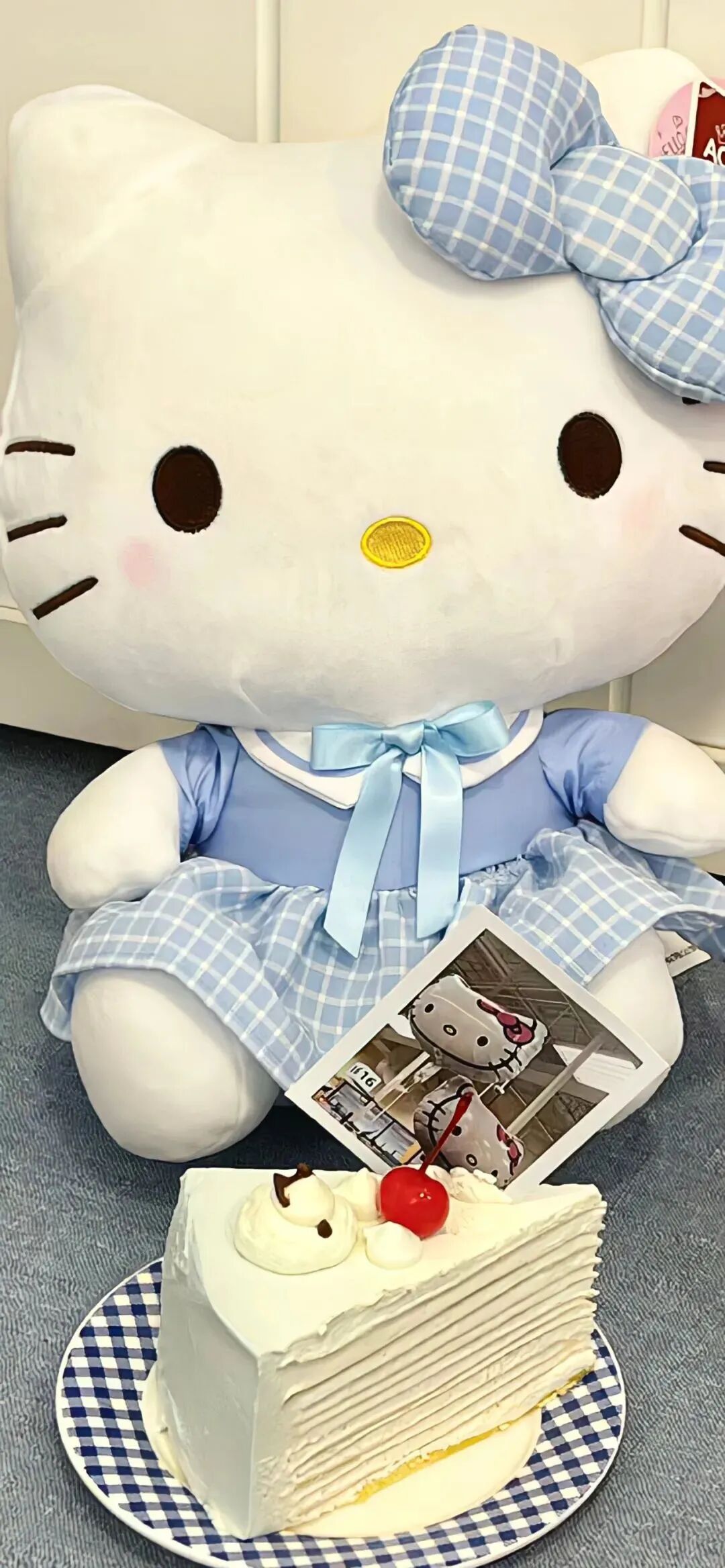 可爱KT猫三丽鸥壁纸