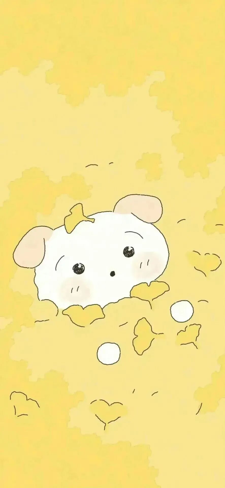 可爱卡通狗狗壁纸