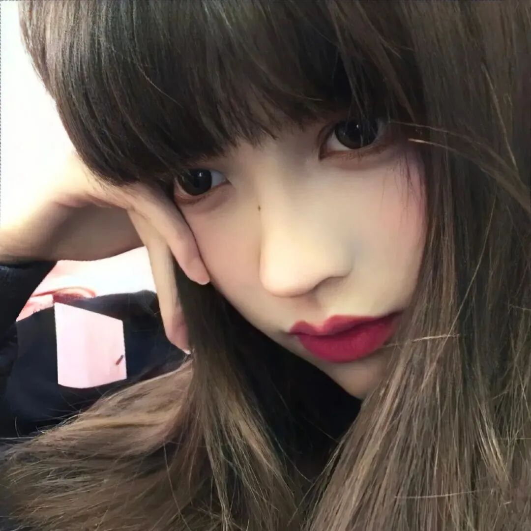 甜妹女生头像