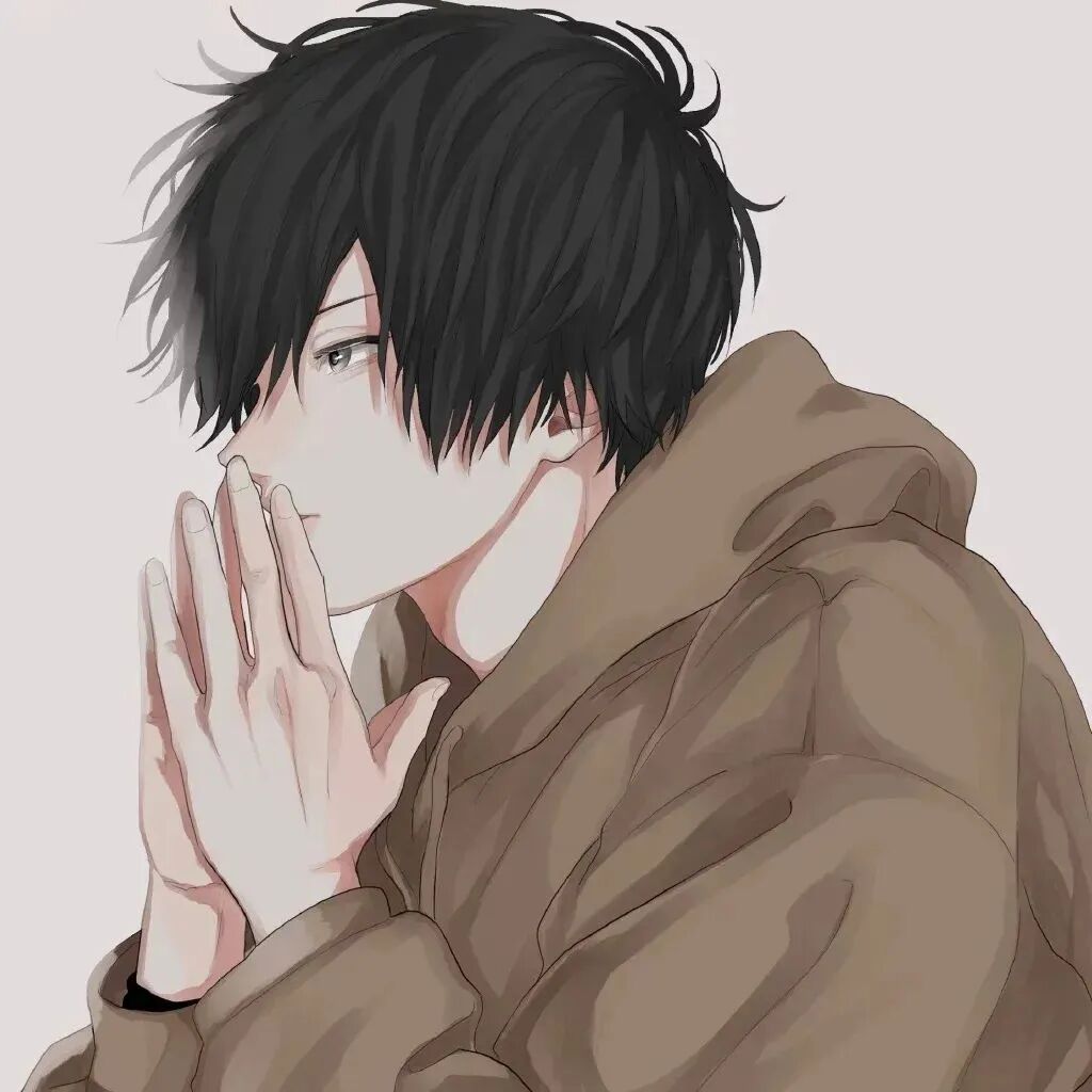 个性动漫头像男