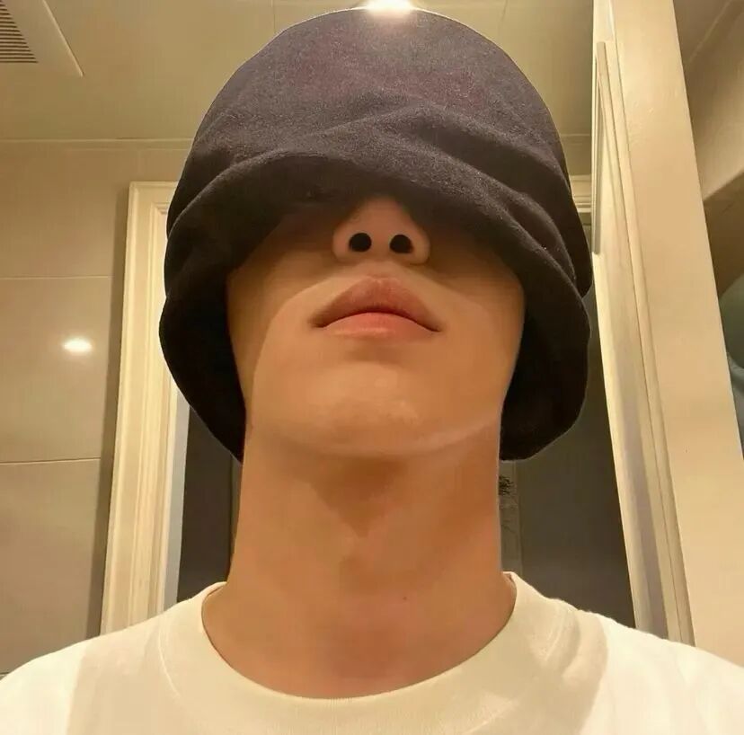 个性男生头像