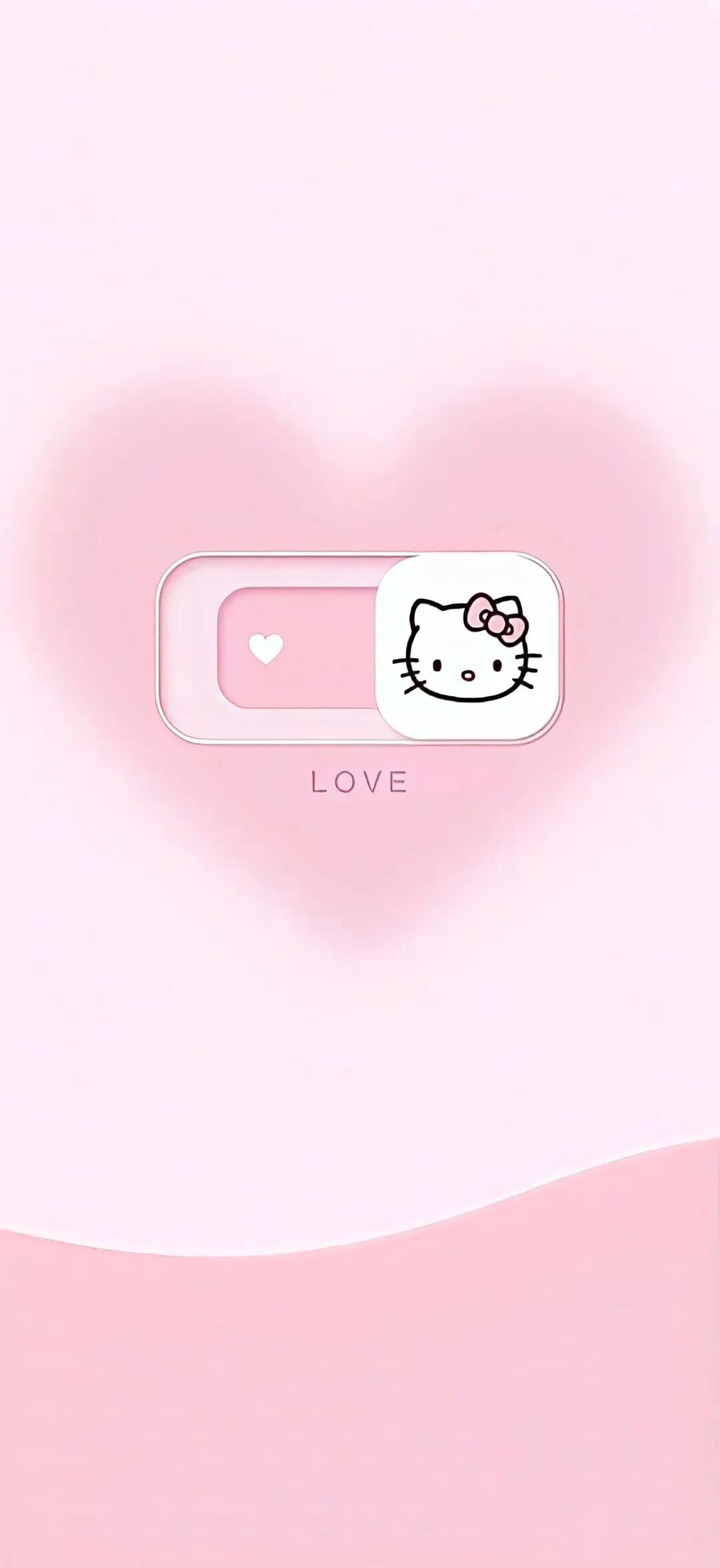 可爱kt猫插画壁纸