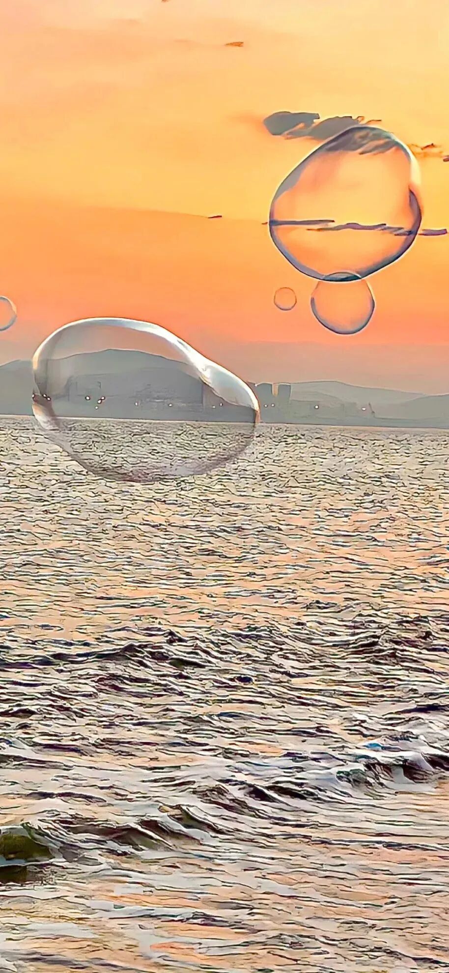 风景