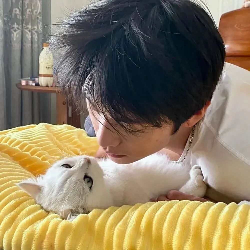 小众男生头像