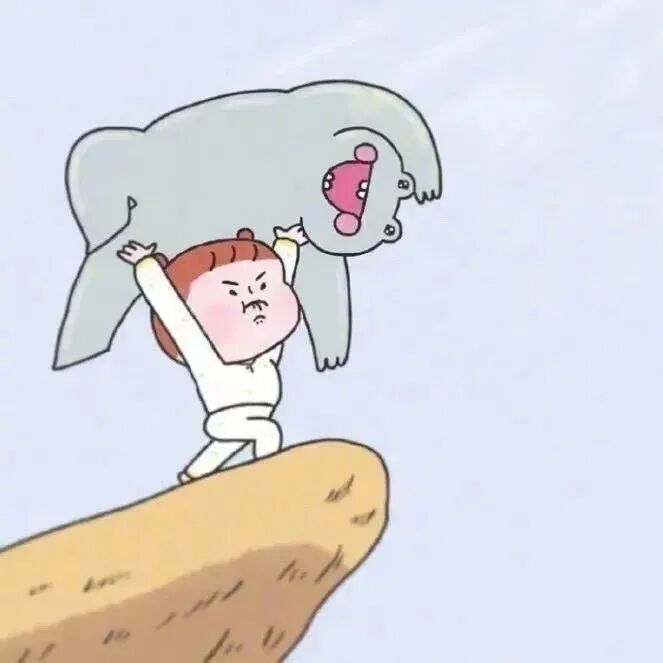 沙雕搞怪卡通头像