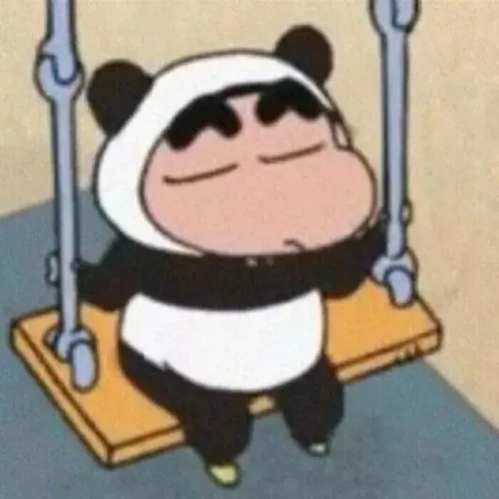 沙雕搞怪蜡笔小新卡通头像
