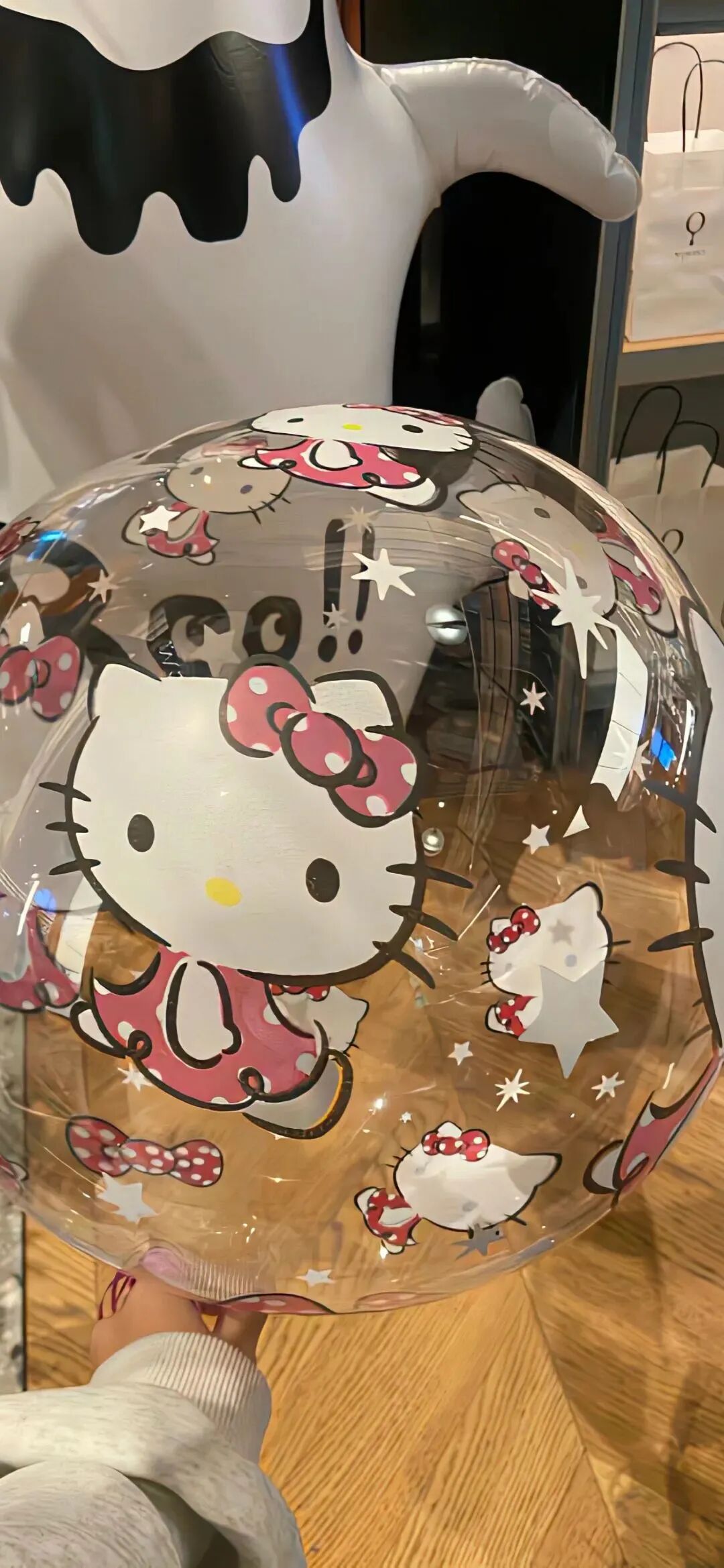 可爱kt猫三丽鸥壁纸