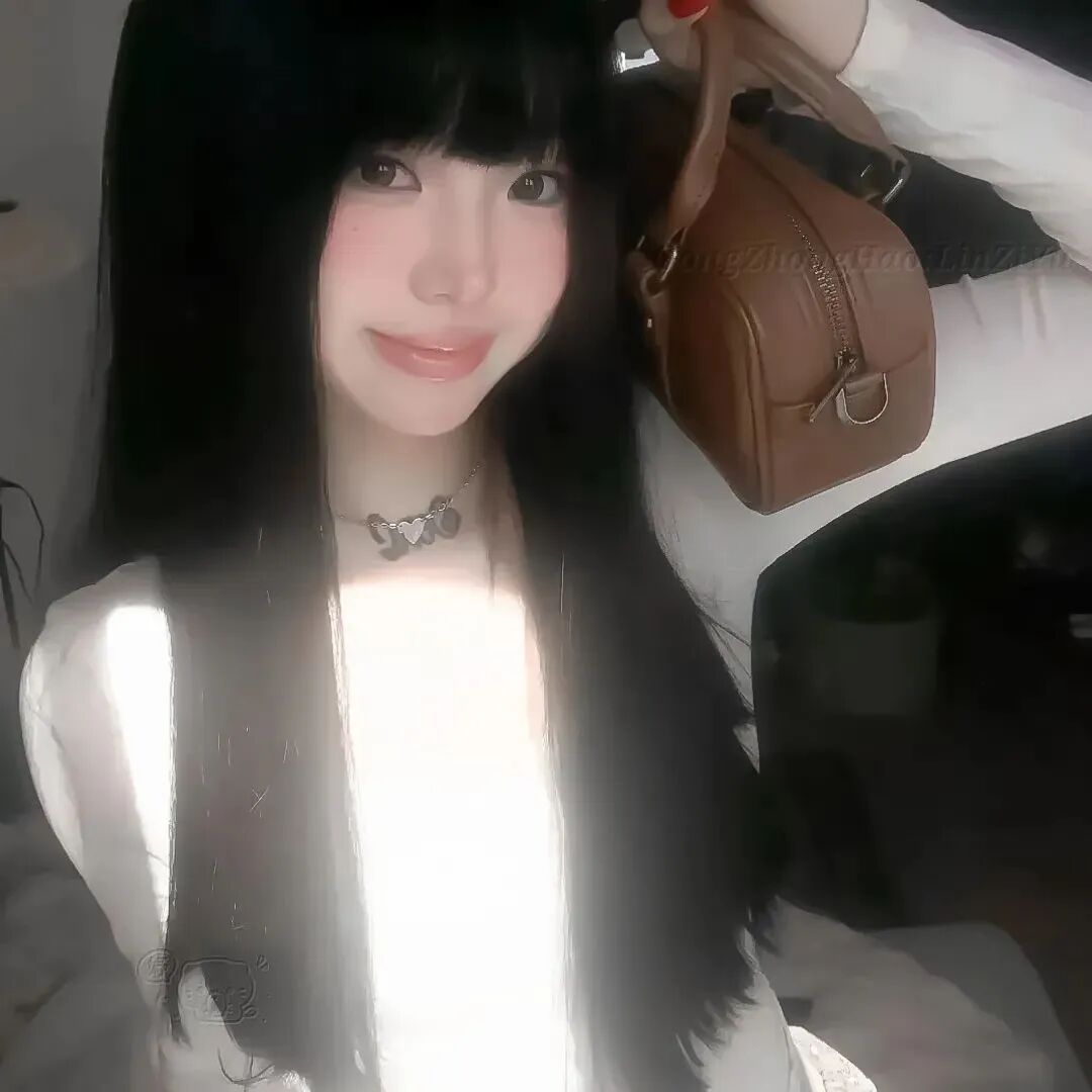 甜妹女生头像