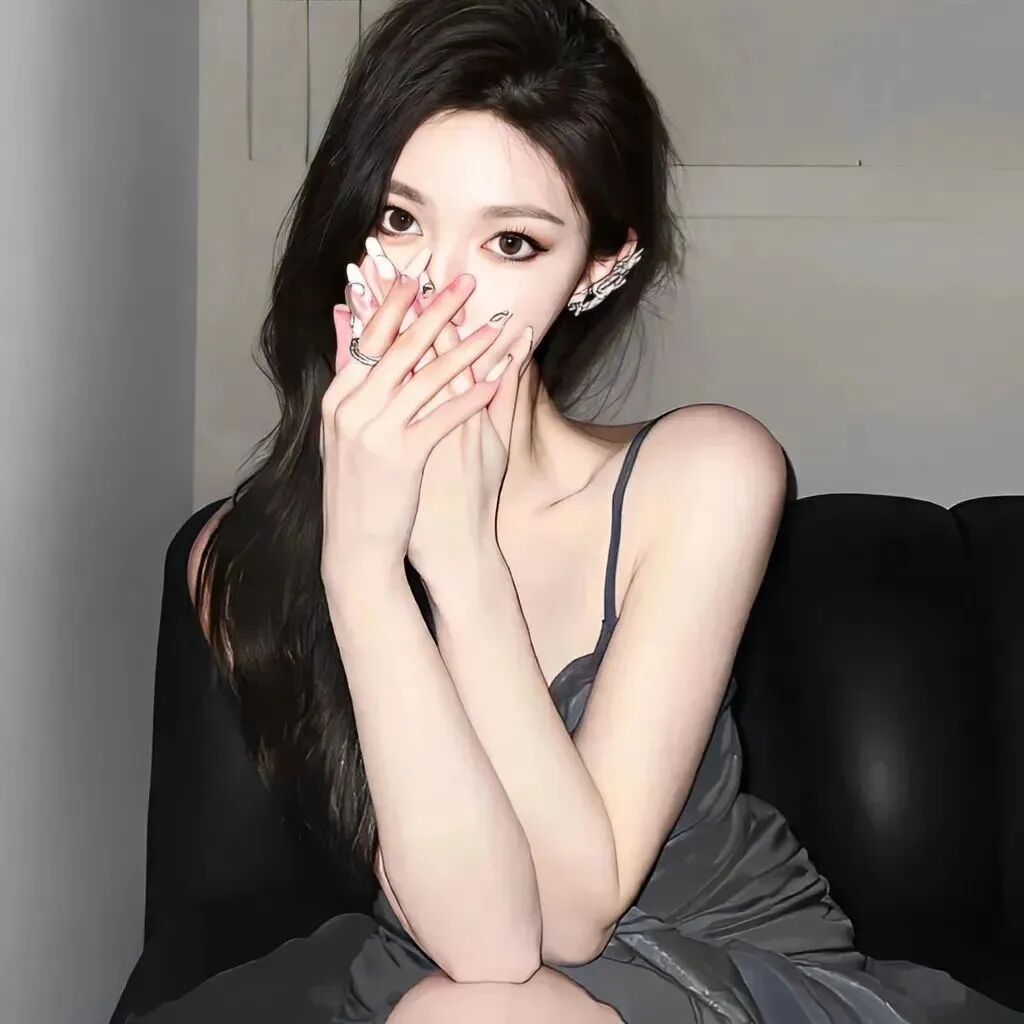 御姐女生头像