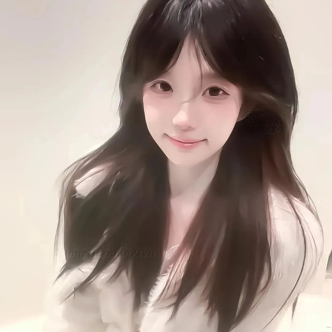 甜妹女生头像