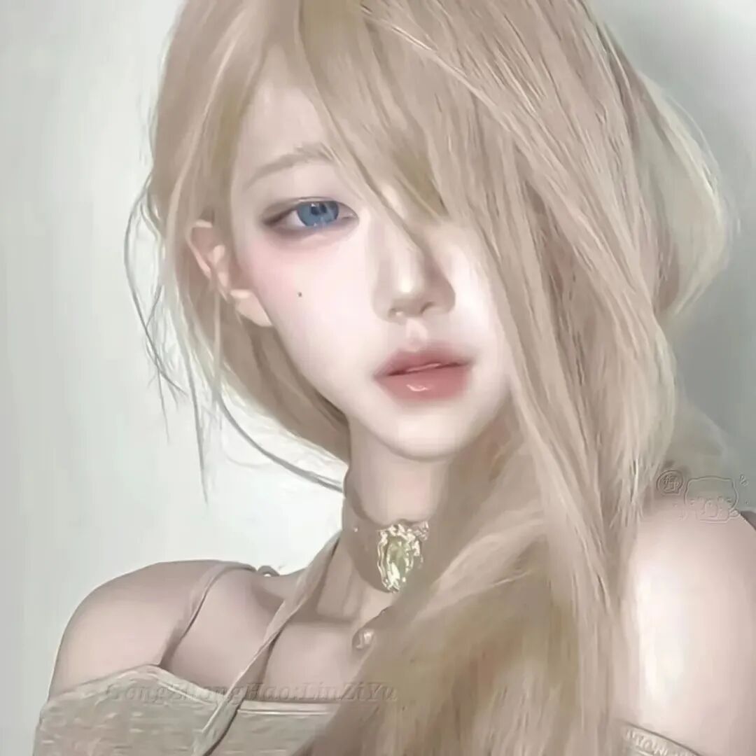 御姐女生头像
