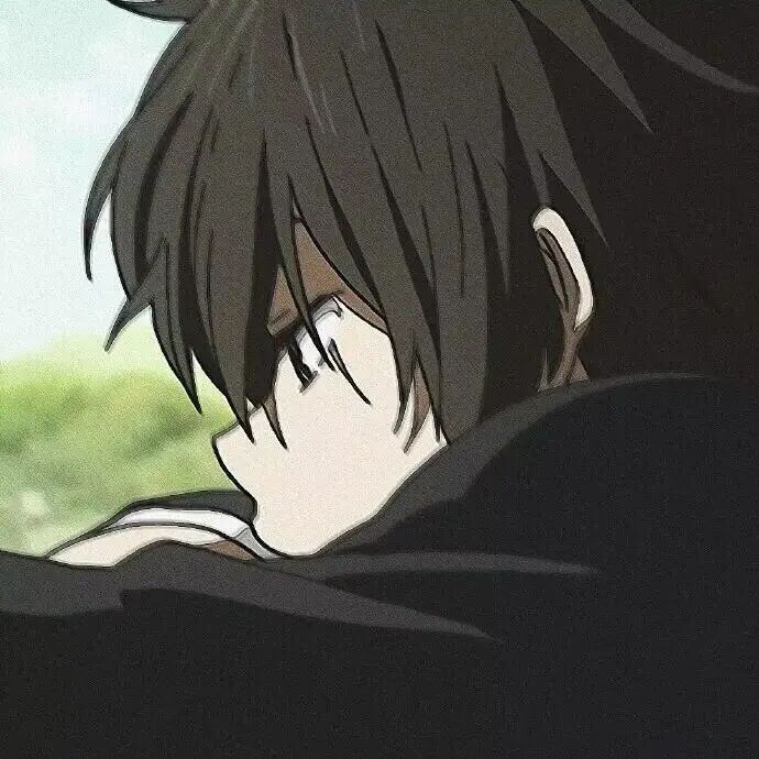 个性动漫头像男