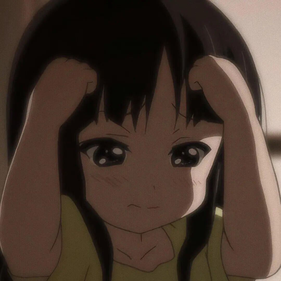 呆萌动漫头像女