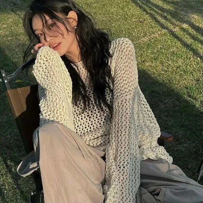 小清新很飒女生头像