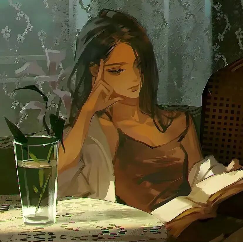 御姐动漫头像女