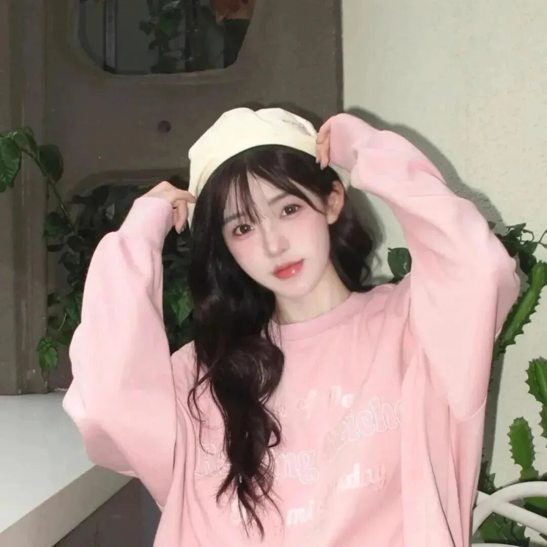 温柔女生头像