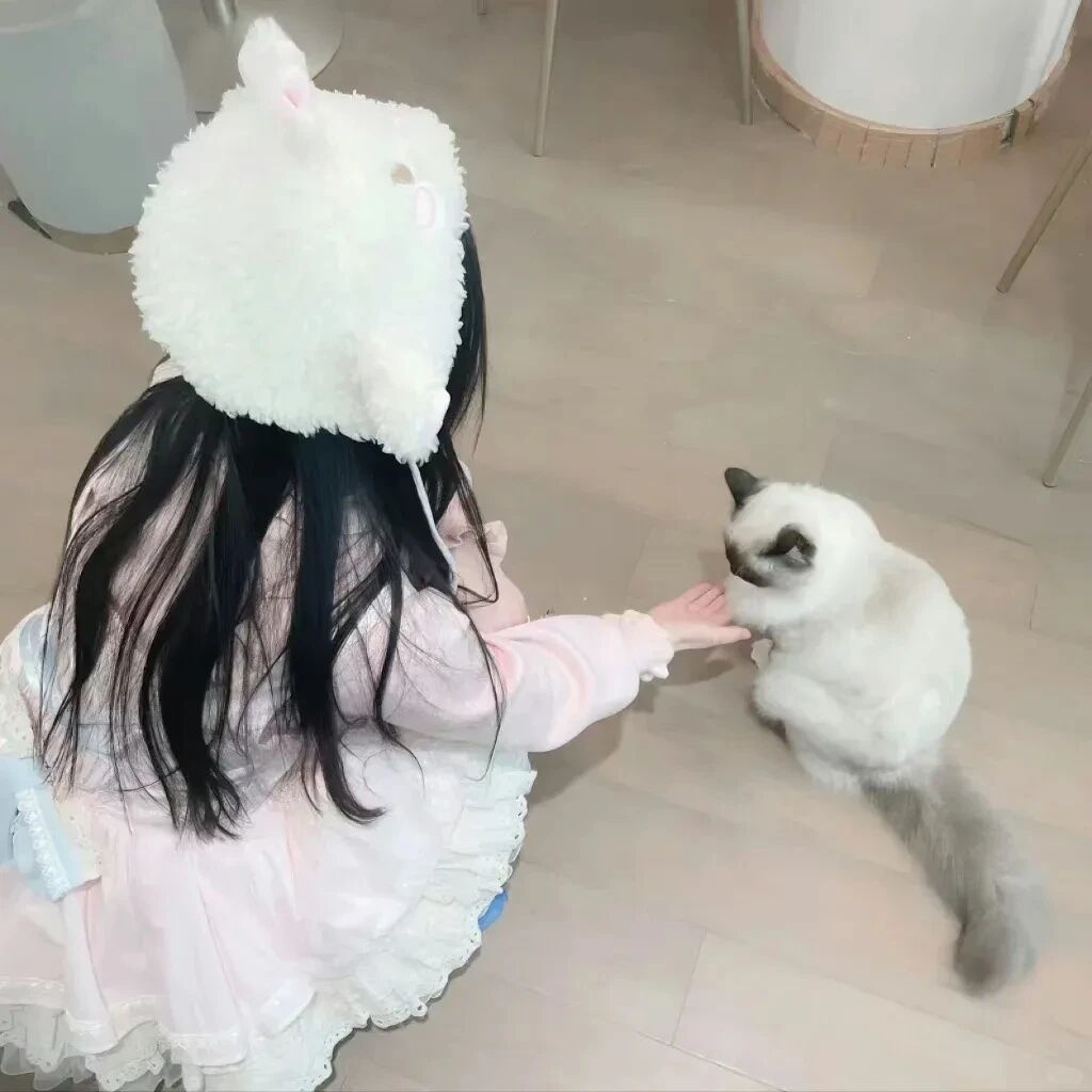 少萝不露脸女生头像